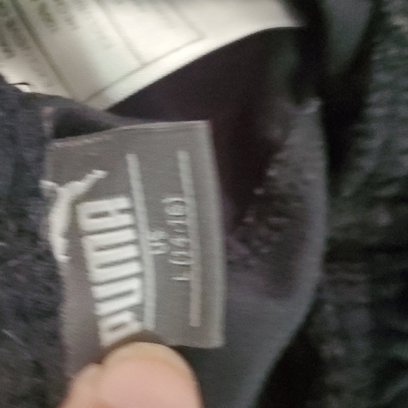 Puma pull on pants - Picture 3 of 3